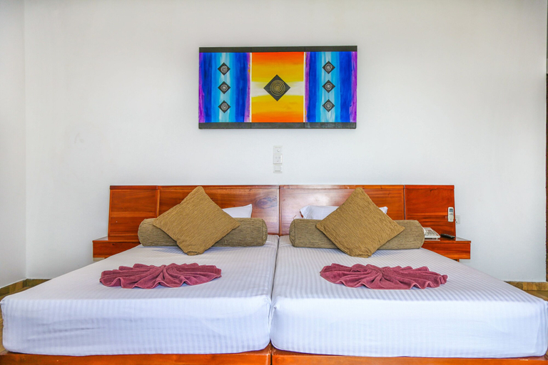 Bedroom 4, Oak Ray Regency Hotel, K.F.G. & G. Korale
