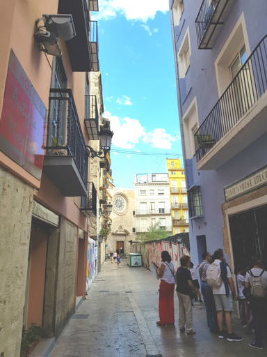 Others 5, Lo que el centro de Valencia esconde, Valencia