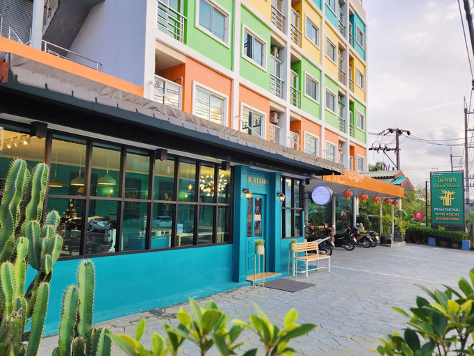 Exterior & Views 2, Phaithong Sotel Resort, Phuket Island