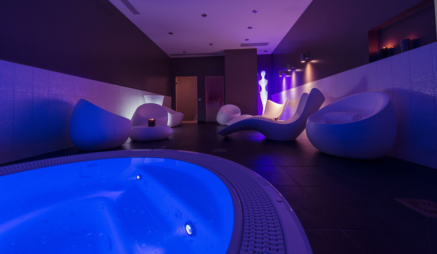 Sport & Beauty 2, Seven Urban Suites Nantes Centre, Loire-Atlantique