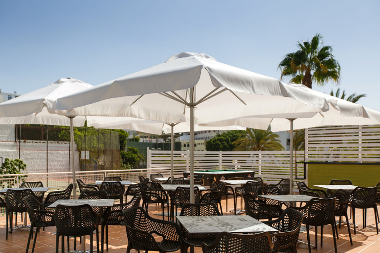 Food & Drinks 5, Apartamentos Walhalla, Las Palmas