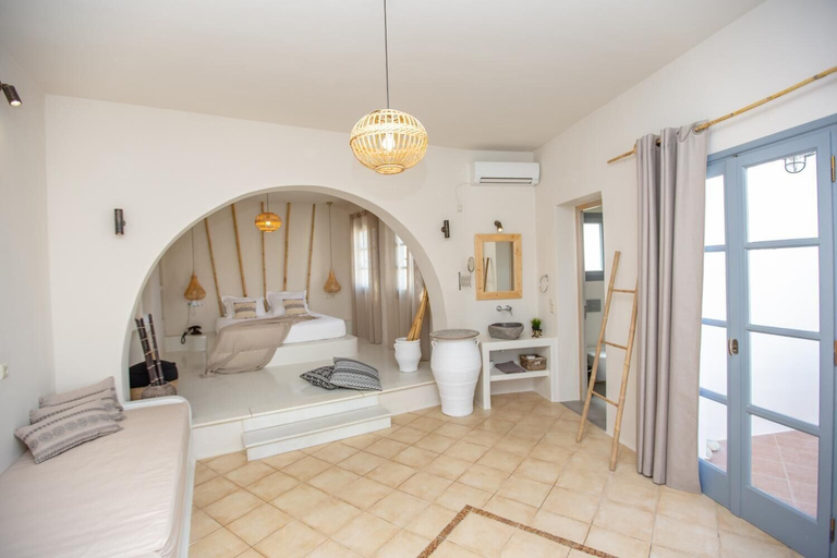 Bedroom 4, Ampelos Prokopios, South Aegean