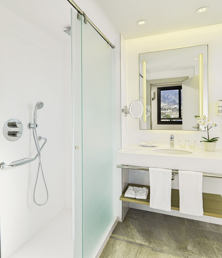 Bathroom 5, Spring Hotel Bitácora, Santa Cruz de Tenerife