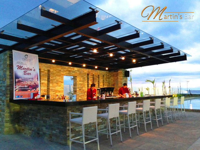 Food & Drinks 5, Ciriaco Hotel and Resort, Calbayog City