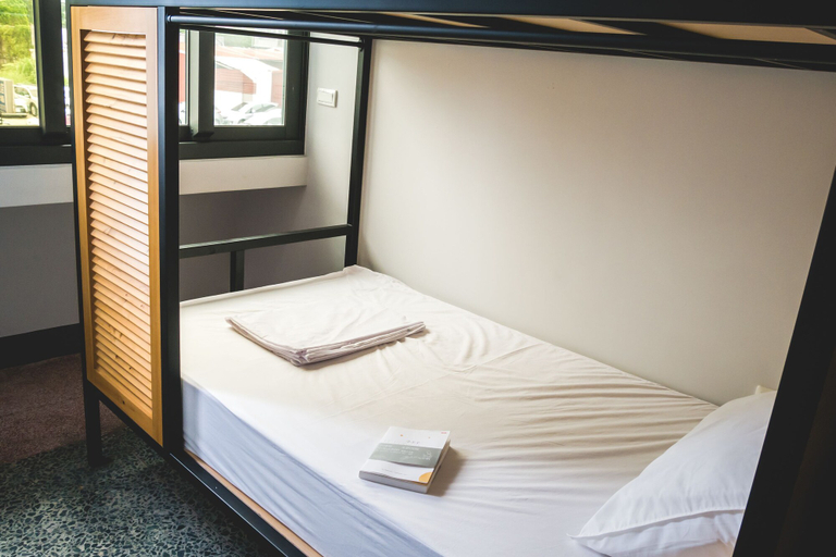 Bedroom 3, World Inn - Hostel, Hualien