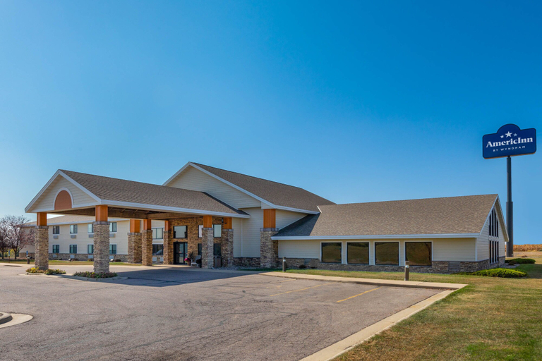 Exterior & Views 2, AmericInn by Wyndham Jackson, Jackson