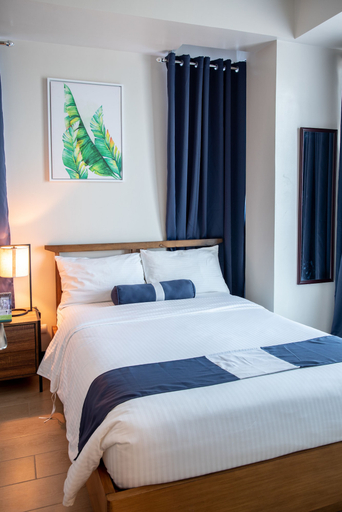 Bedroom 4, CSuites at 8 Newtown Residences, Lapu-Lapu City