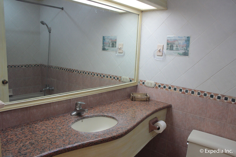 Bathroom 4, Club Morocco Resort & Country Club, Subic