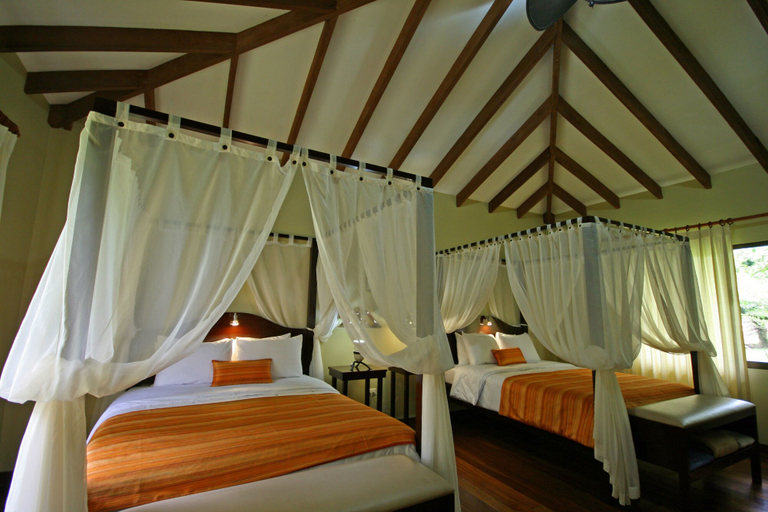 Bedroom 3, Manatus Hotel, Pococí