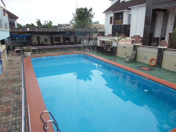 Sport & Beauty, White Court View Hotel, Ikeja