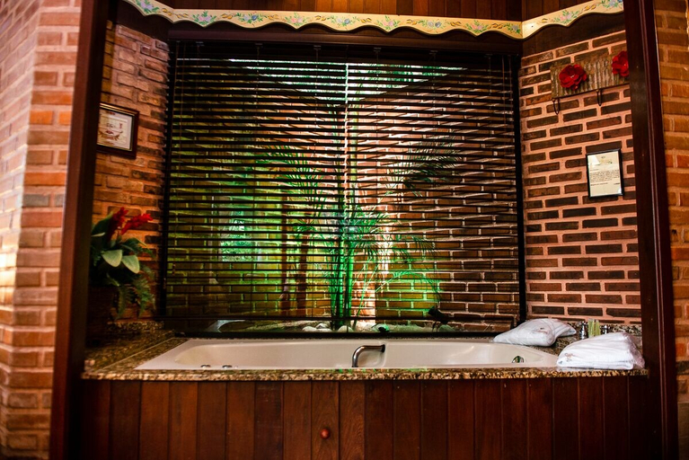 Bathroom 3, Urikana Boutique Hotel, Teresópolis