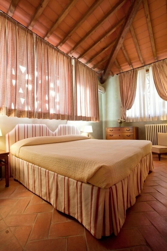 Bedroom 3, Fonte de' Medici, Florence