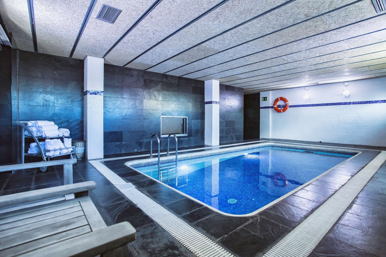 Sport & Beauty 3, Best Western Plus Hotel Alfa Aeropuerto, Barcelona