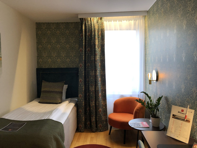 Bedroom 3, Skogshem & Wijk, Lidingö