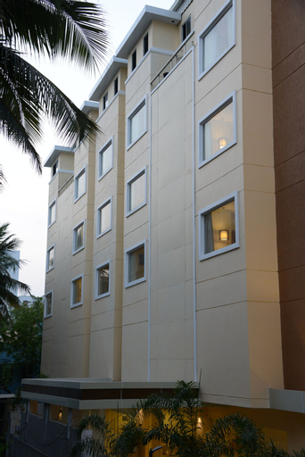 Exterior & Views 3, Blu Iris, Chennai
