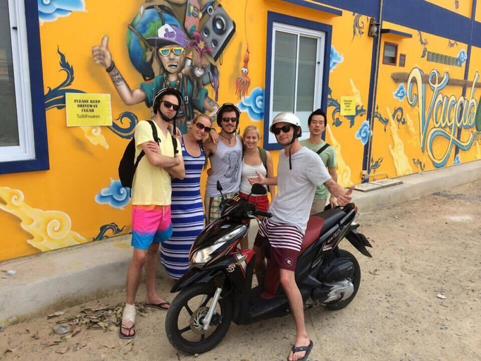 Exterior & Views 3, Vagabond - Hostel, Ko Phangan