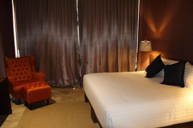 Bedroom 4, The Glory River Kwai Hotel, Muang Kanchanaburi