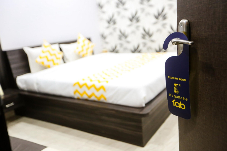 Bedroom 2, Bharat Regency, Bhopal