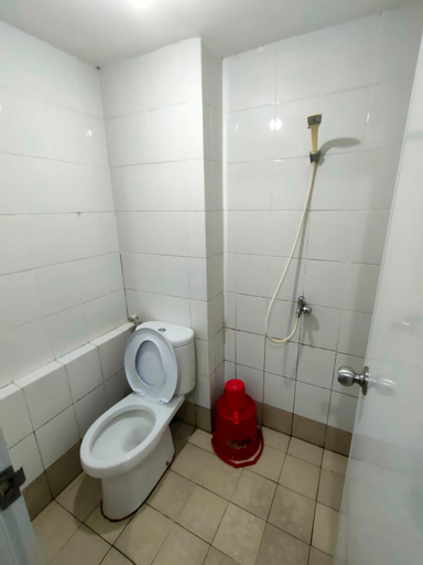 Bedroom 3, Apartemen Bassura City by Jakarta Property, East Jakarta