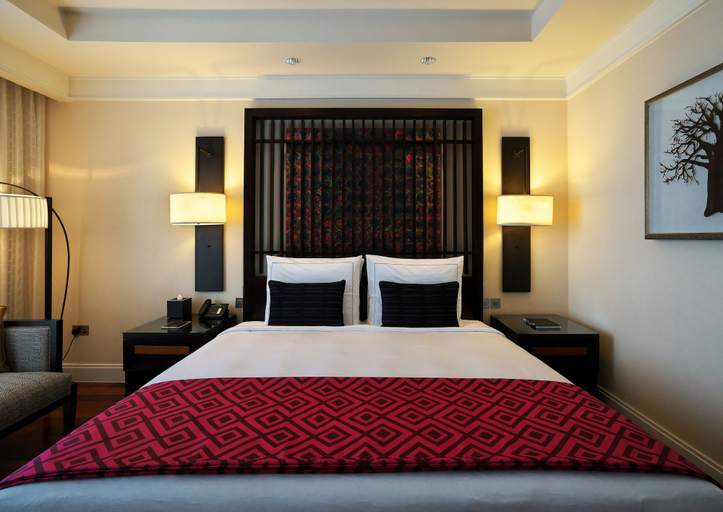 Bedroom 3, Kempinski Hotel Gold Coast City, Accra