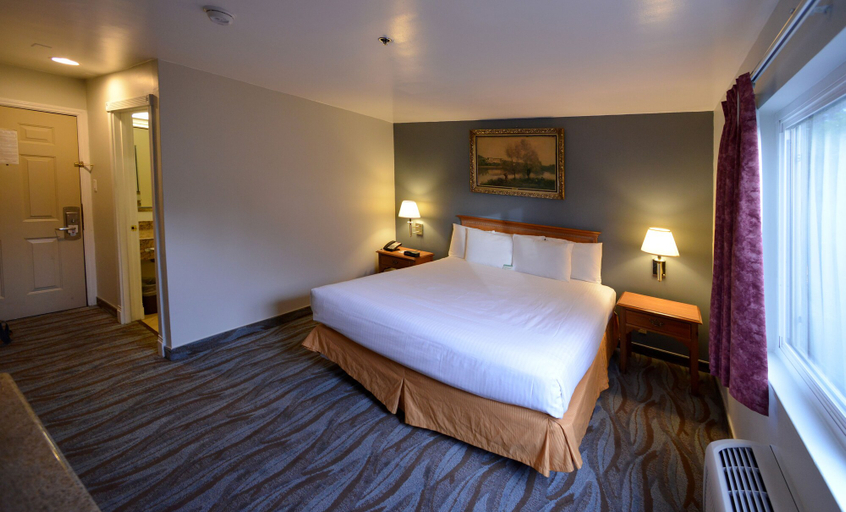Bedroom 3, Cherry Orchard Inn, Santa Clara