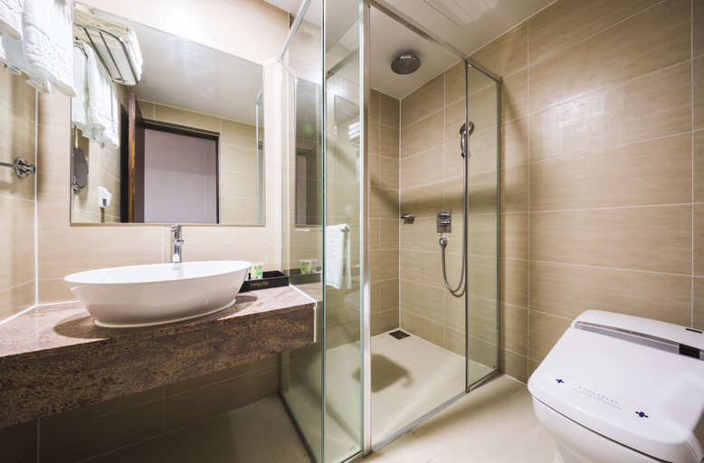 Bathroom 4, Tamna Stay Hotel Jeju, Jeju