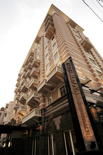 Exterior & Views 2, GRG Hotel Naha Higashimachi, Naha