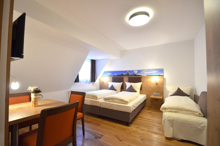 Bedroom 4, BAUER Gästezimmer, Eichstätt