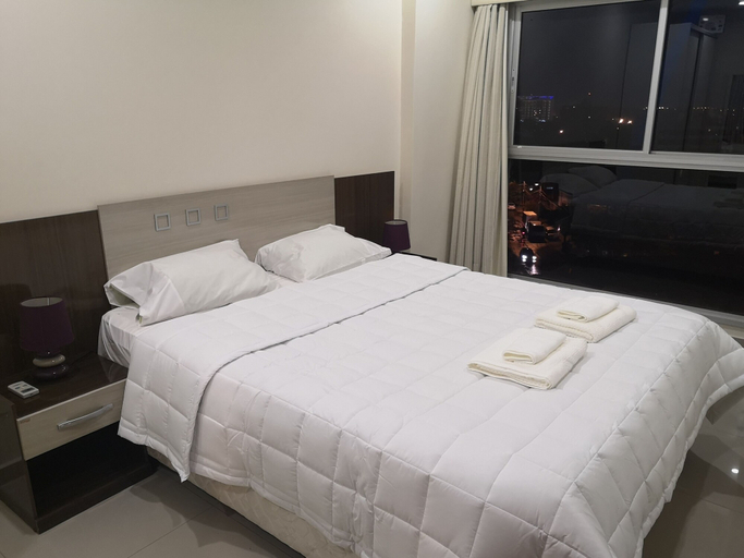 Bedroom 3, Quantum Park, Asunción