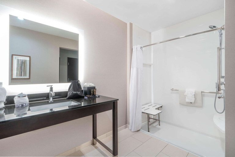 Bathroom 4, Wingate by Wyndham Moab, Grand