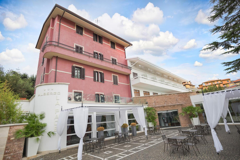 Exterior & Views 2, Albergo La Pace, Rome