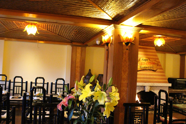 Food & Drinks 5, Sapa Dragon Hotel, Sa Pa