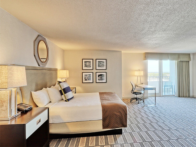 Bedroom 3, South Shore Harbour Resort & Conference Center, Galveston