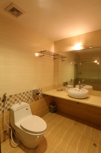 Bathroom 4, Sunset Westlake Hanoi Hotel, Tây Hồ