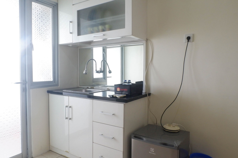 Others 4, Best Living 2BR Apartment at Educity Surabaya By Travelio, Surabaya
