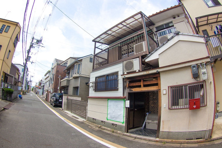Exterior & Views, Oyado Toji 3, Kyoto
