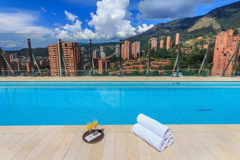 Sport & Beauty 3, Novotel Medellín El Tesoro, Medellín