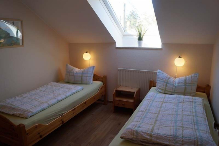 Bedroom 2, Haus an der Pferdekoppel, Ostholstein