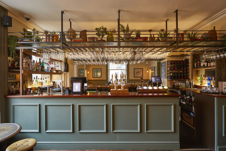 Food & Drinks 4, Methuen Arms, Wiltshire