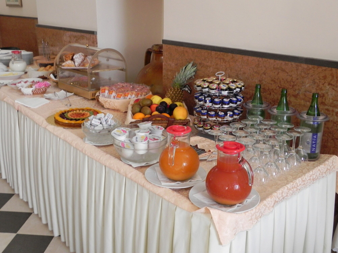 Food & Drinks 5, Hotel Vecchio Mulino, Bari