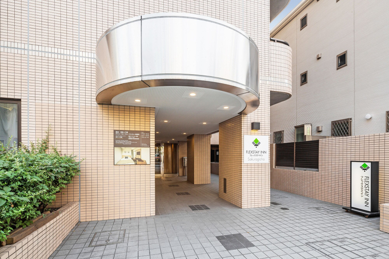 Exterior & Views 2, Flexstay Inn Sakuragicho, Yokohama