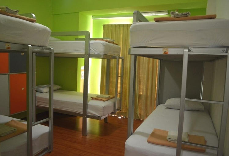 Bedroom 2, EDU Hostel, Yogyakarta