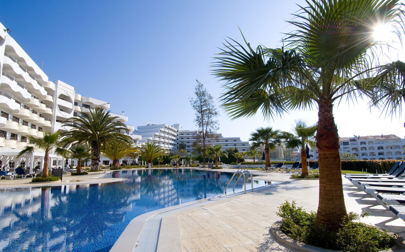 Sport & Beauty 2, Vila Gale Cerro Alagoa Resort Hotel, Albufeira