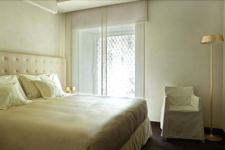 Bedroom 4, Romano House, Catania