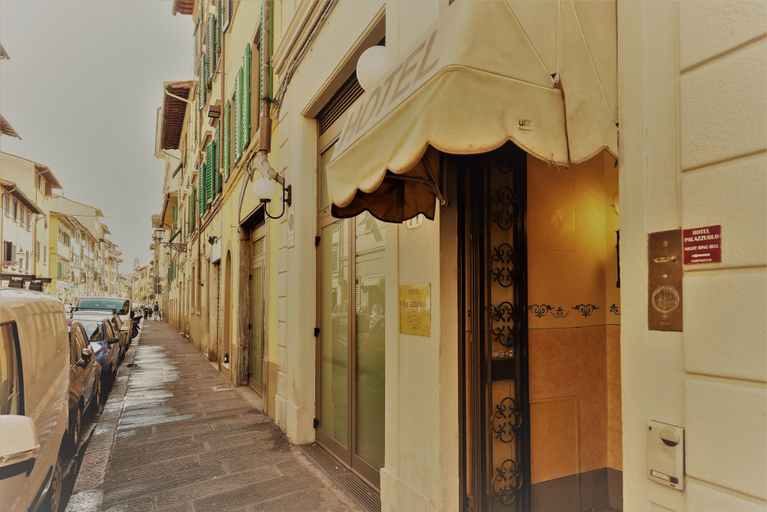 Exterior & Views 2, Hotel Palazzuolo, Florence