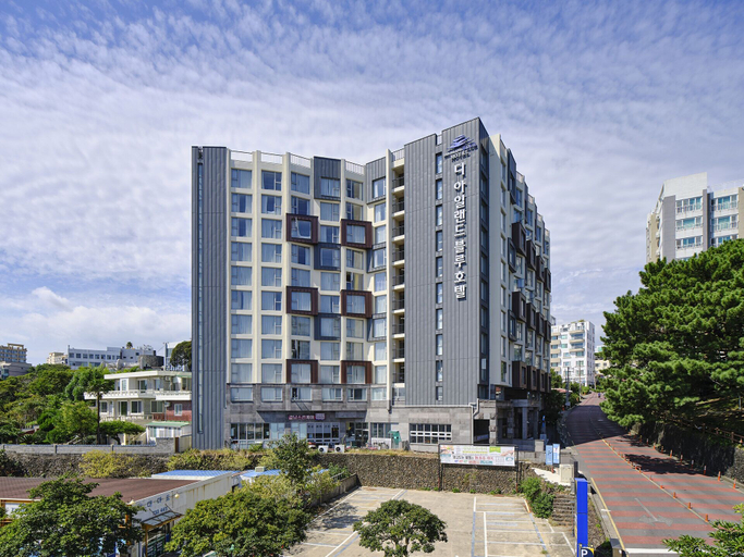 Exterior & Views 2, The Island Blue, Seogwipo