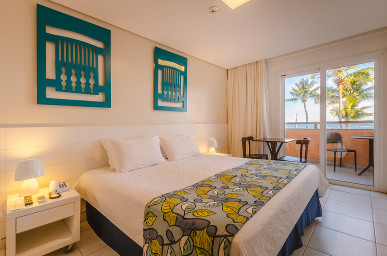 Bedroom 3, Hotel Ponta Verde Praia do Francês, Marechal deodoro