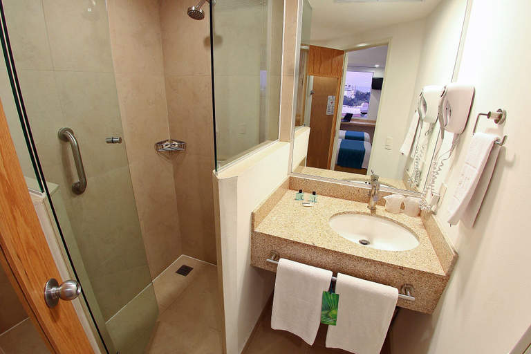 Bathroom 4, One Culiacan Forum, Culiacán