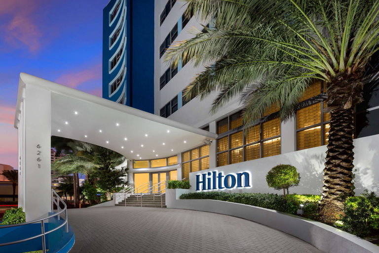 Exterior & Views 2, Hilton Cabana Miami Beach Resort, Miami-Dade