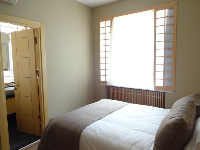 Bedroom 5, Bunkahaus, Beyoğlu